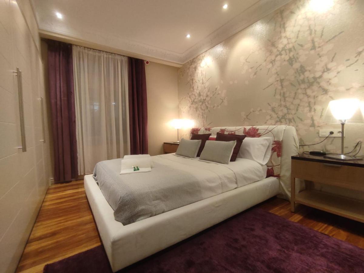 Habitacion En Vivienda Gran Via بلباو المظهر الخارجي الصورة