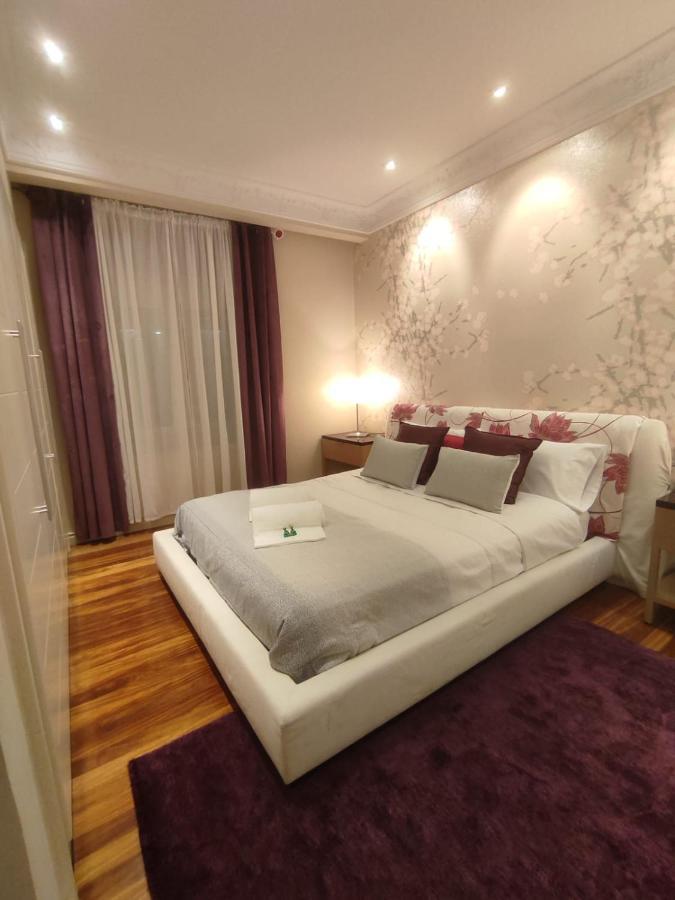 Habitacion En Vivienda Gran Via بلباو المظهر الخارجي الصورة