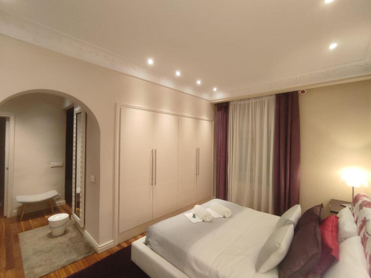 Habitacion En Vivienda Gran Via بلباو المظهر الخارجي الصورة