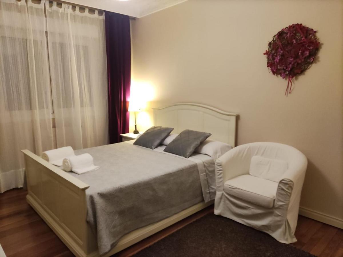 Habitacion En Vivienda Gran Via بلباو المظهر الخارجي الصورة