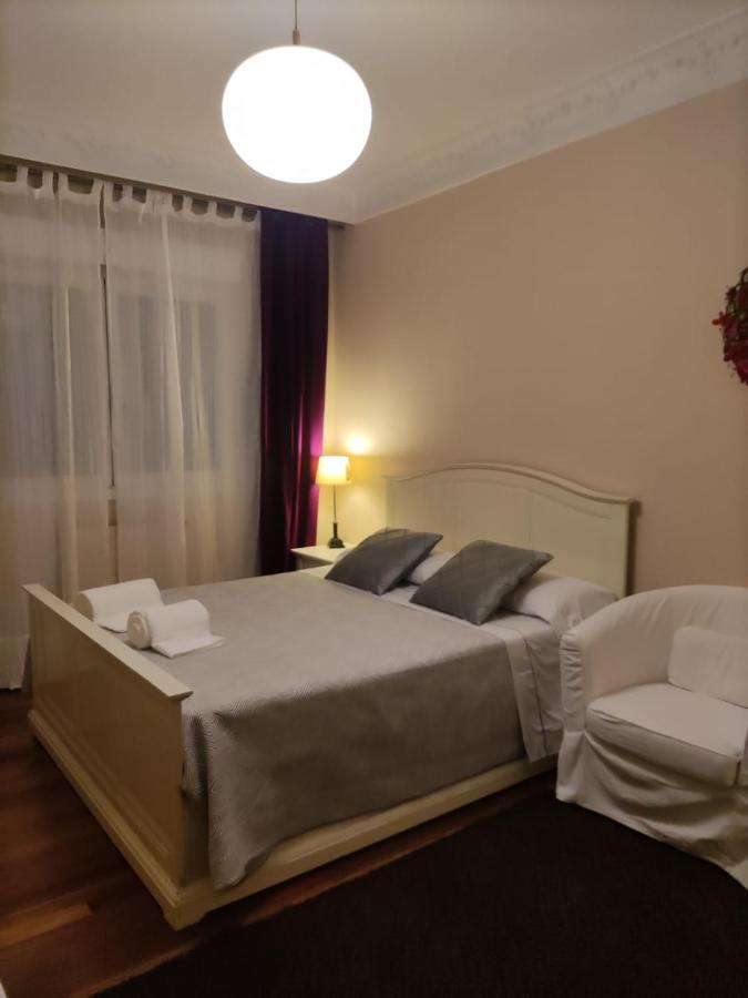 Habitacion En Vivienda Gran Via بلباو المظهر الخارجي الصورة